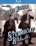 Steamboat Bill, Jr. (Blu-ray Movie)