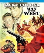 Man of the West (Blu-ray Movie)