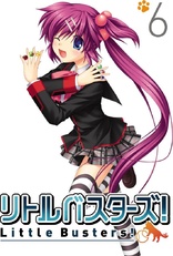 Little Busters! Vol. 6 (Blu-ray Movie)