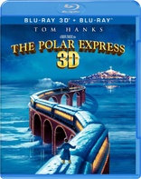 The Polar Express 3D (Blu-ray Movie)