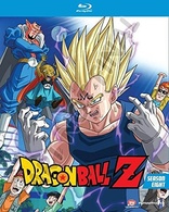 Dragon Ball Z: Season 8 (Blu-ray Movie)