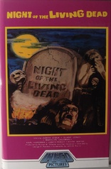 Night of the Living Dead - Limited Hartbox Edition (Blu-ray Movie)