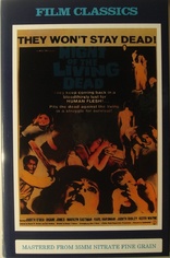 Night of the Living Dead - Limited Hartbox Edition (Blu-ray Movie)