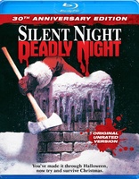 Silent Night, Deadly Night (Blu-ray Movie)