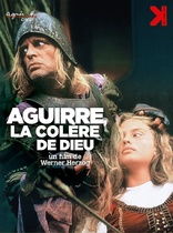 Aguirre - Der Zorn Gottes (Blu-ray Movie)