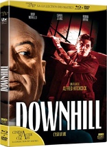 Downhill (Blu-ray Movie)