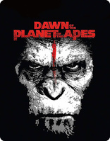 Dawn of the Planet of the Apes 3D (Blu-ray Movie)