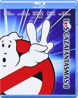 Ghostbusters II (Blu-ray Movie)