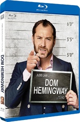 Dom Hemingway (Blu-ray Movie)