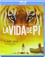 Life of Pi (Blu-ray Movie)