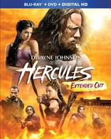 Hercules (Blu-ray Movie)