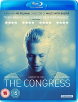 The Congress (Blu-ray Movie)