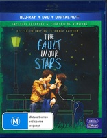 The Fault in Our Stars (Blu-ray Movie)