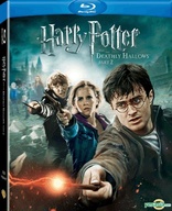 Harry Potter and the Deathly Hallows: Part 2 (Blu-ray Movie)