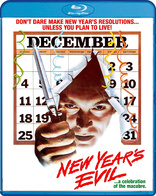 New Year's Evil (Blu-ray Movie)