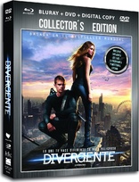 Divergent (Blu-ray Movie)