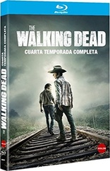 The Walking Dead: The Complete Fourth Season (Blu-ray Movie)