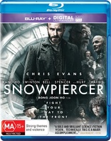 Snowpiercer (Blu-ray Movie), temporary cover art
