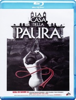 La casa della paura (Blu-ray Movie)