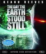 The Day the Earth Stood Still (Blu-ray Movie), temporary cover art