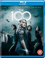 The 100: The Complete First Season (Blu-ray Movie)