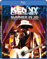 Kenny Chesney: Summer in 3D (Blu-ray Movie)