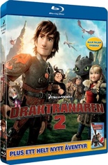 How to Train Your Dragon 2 (Blu-ray Movie)