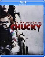 Curse of Chucky (Blu-ray Movie)