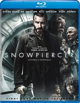 Snowpiercer (Blu-ray Movie)