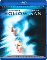 Hollow Man (Blu-ray Movie)