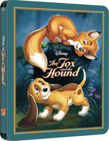 The Fox and the Hound (Blu-ray Movie)