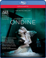 Ondine: Royal Ballet (Blu-ray Movie)