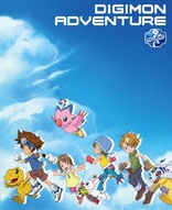 Digimon Adventure Blu-ray: 15th Anniversary Box Set | Limited Edition | デジモンアドベンチャー (Japan)