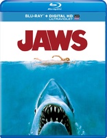 Jaws (Blu-ray Movie)