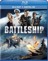 Battleship (Blu-ray Movie)