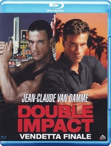 Double Impact (Blu-ray Movie)