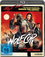 Wolfcop (Blu-ray Movie)