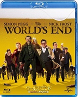 The World's End (Blu-ray Movie)