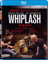 Whiplash (Blu-ray Movie)