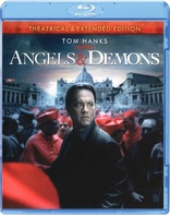 Angels & Demons (Blu-ray Movie)