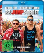 22 Jump Street (Blu-ray Movie)