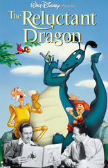The Reluctant Dragon (Blu-ray Movie)