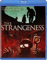 The Strangeness (Blu-ray Movie)