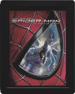 The Amazing Spider-Man 2 (Blu-ray Movie)