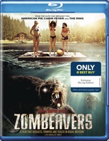 Zombeavers (Blu-ray Movie)