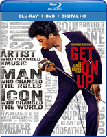 Get on Up (Blu-ray Movie)
