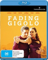 Fading Gigolo (Blu-ray Movie)