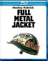 Full Metal Jacket (Blu-ray Movie)
