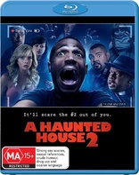 A Haunted House 2 (Blu-ray Movie)