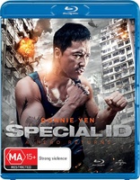 Special ID (Blu-ray Movie)